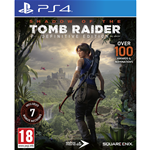 TOMB RIDER SHADOW DEFINITIVE EDITION PS4 