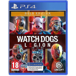 WHATCH DOGS LEGION GOLD EDITION PS4