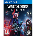 WHATCH DOGS LEGION PS4