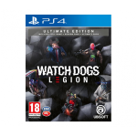 WHATCH DOGS LEGION ULTIMATE EDITION PS4