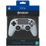 CONTROLLER NACON PS4 SILVER