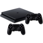 CONSOLLE SONY PS4 500GB SLIM+ 2 PAD