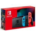 SWITCH CONSOLE NEON 1.1 BLU/RED