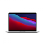 APPLE MacBook Pro 13 Apple M1 8-core CPU and 8-core GPU, 8GB RAM 256GB SSD SILVER GARANZIA ITALIA