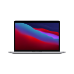 APPLE MacBook Pro 13 Apple M1 8-core CPU and 8-core GPU, 8GB RAM 256GB SSD SPACE GRAY GARANZIA ITALIA