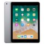 APPLE IPAD 2018 32GB WIFI+CELLULAR 4G SPACE GRAY  RIGENERATO