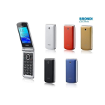 BRONDI MAGNUM 4  RED
