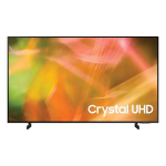 SAMSUNG TV 43" SMART CRYSTAL 43AU8072