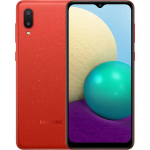 SAMSUNG A02 3+32GB RED EXTRA EUROPA