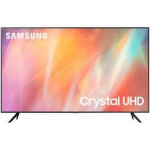SAMSUNG TV LED Ultra HD 4K 43" UE43AU7172 Smart TV Tizen Grigio