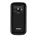 BRONDI STONE BLACK