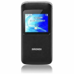 BRONDI WINDOW BLACK
