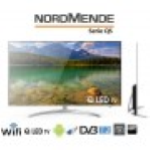 TV 55 NORDMENDE ND55QS5000S QLED SMART TV ULTRA HD WIFI