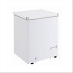 AKAI ICE154SW CONGELATORE ORIZZONTALE 150L A+ L76 