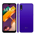 LG K22 BLU 32GB