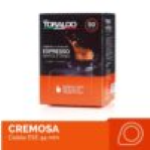 CAFFE' TORALDO MISCELA CREMOSA 50 CIALDE