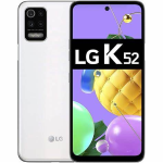 LG K52 WHITE