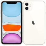  APPLE IPHONE 11 64GB WHITE ITALIA