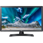 LG 24TL510V-PZ LED display 59,9 cm (23.6") 1366 x 768 Pixel HD Nero