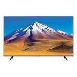 SAMSUNG TV 55 MOD 55TU7092 4K ULTRA HD LED TV SMART 2020 HDR CRYSTAL DISPLAY