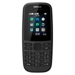 NOKIA 105 BLACK